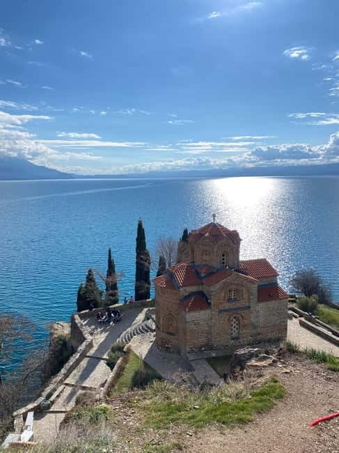 From Tirana : Visit Ohrid , Struga / North Macedonia - An In-Depth Look at the Tour Experience