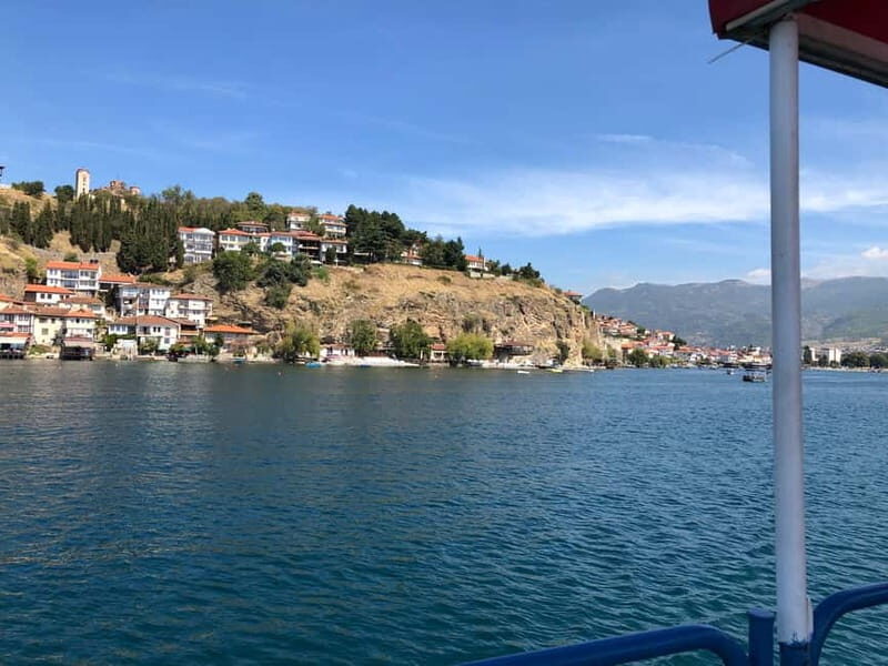 From Tirana : Visit Ohrid , Struga / North Macedonia - What’s Included and What to Expect