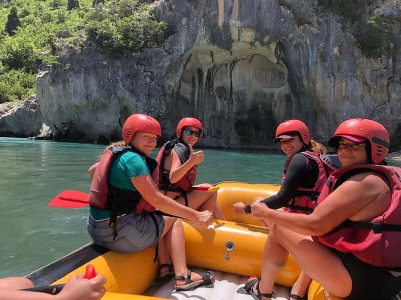 From Tirana: Vjosa Rafting & Benja Thermal Baths Day Tour - Who Will Enjoy This Tour?