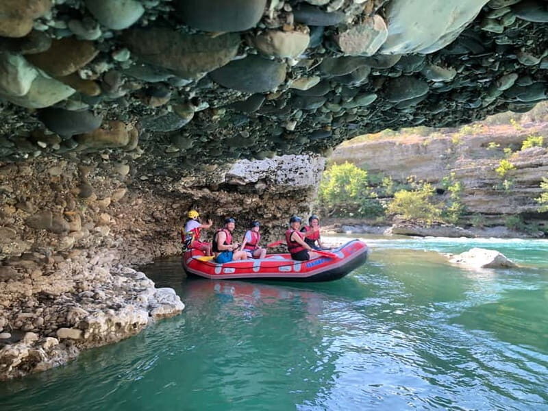 From Tirana: Vjosa River Rafting and Hiking 2-Day Trip - Exploring the Sights of South Albania: A Practical Guide