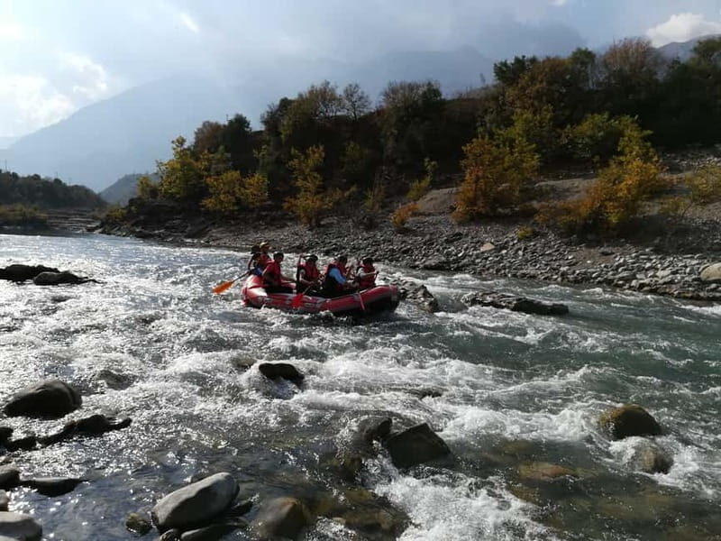 From Tirana: Vjosa River Rafting and Hiking 2-Day Trip - Who Is This Tour Best For?