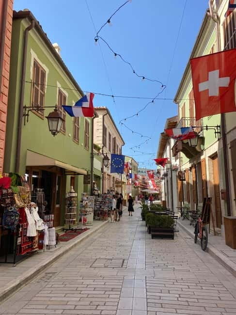 From Tirana: Vlora and Llogara National Park Private Tour - Exploring Vlora and Llogara: An In-Depth Review
