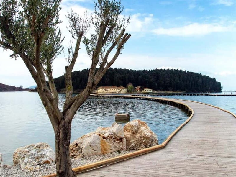 From Tirana: Vlora City and Zvernec Island Guided Day Trip - Key Points