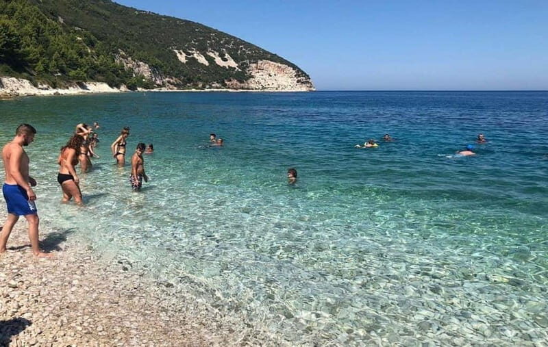 From Tirana: Vlora, Karaburun and Sazan Island Boat Day Tour - The Cave of Haxhi Ali: A Natural Wonder with a Panoramic Perspective