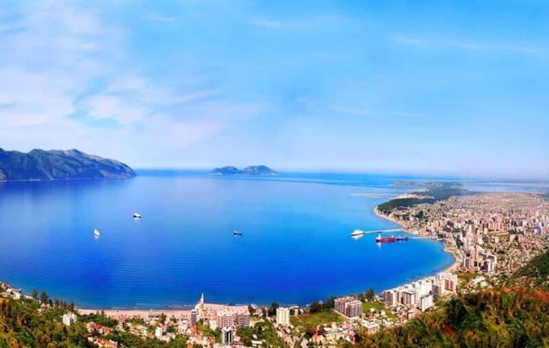 From Tirana: Vlora, Karaburun and Sazan Island Boat Day Tour - Sazan Island: A Hidden Military and Cultural Landmark