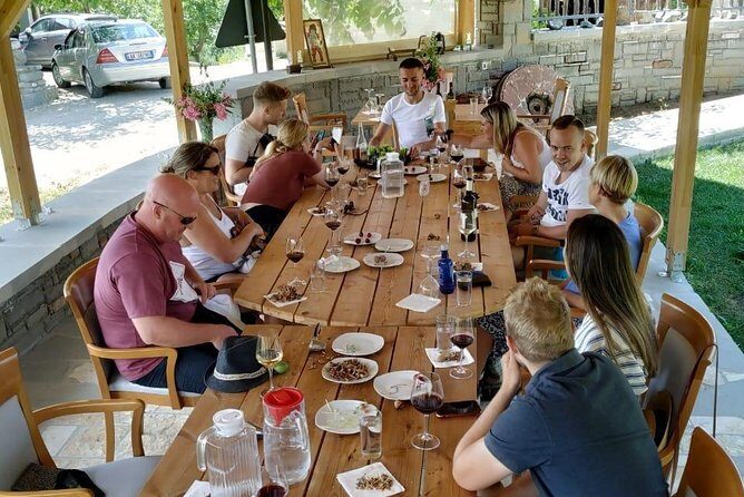 From Tirana Wine Tasting & Food tour in Berat - An Authentic Taste of Albania: Wine, Food, and History in Berat