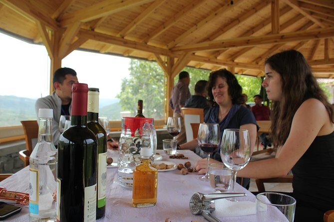 From Tirana Wine Tasting & Food tour in Berat - Frequently Asked Questions (FAQs)