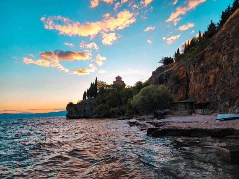 From Tirana,Day Tour: UNESCO site Ohrid Lake - Detailed Review