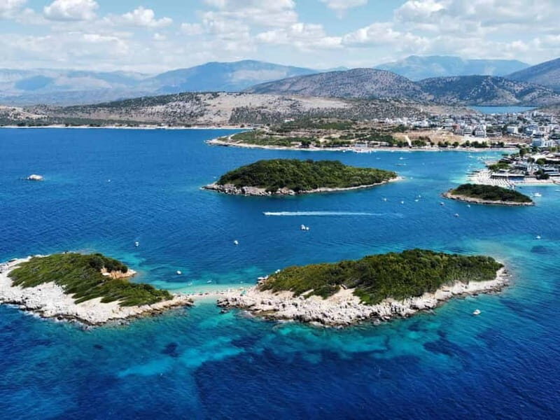 From Tirana,Durres:Sarande, Blue Eye, Ksamil, Lekursi Castle - FAQ