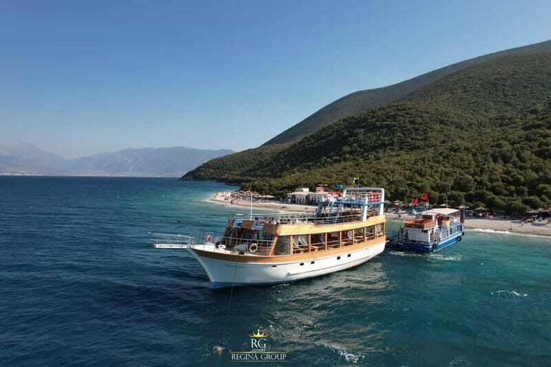 From Tirane/Durres/Golem: Daily Cruise in Sazan & Karaburun - Exploring Albania’s Hidden Coastal Gems