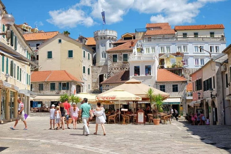 From Tivat: Boka bay with Polish guide - Exploring the Montenegrin Coast: A Full Review