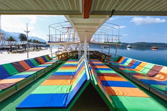 From Tivat/Kotor: Whole Boka Bay Guided Cruise, Comfortable Ship - Who Should Consider This Tour?