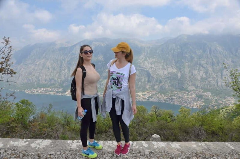 From Tivat: Vrmac Hill Scenic Hike above Boka Bay - The Value of This Tour