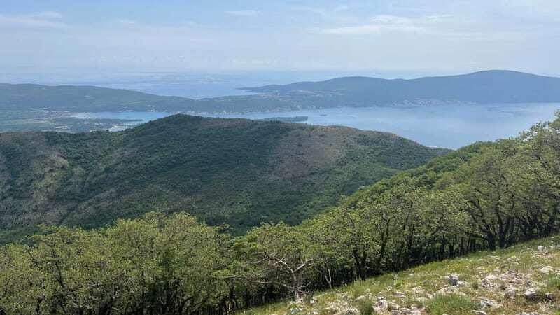 From Tivat: Vrmac Hill Scenic Hike above Boka Bay - FAQ