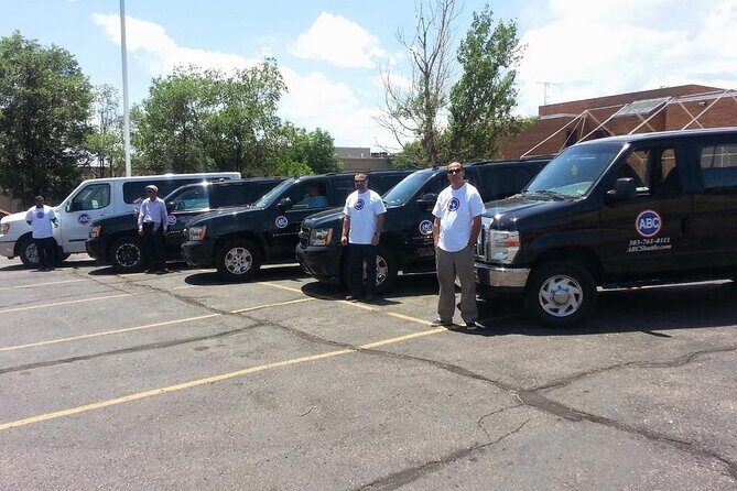 From /To Downtown Denver to Denver international Airport - Key Points