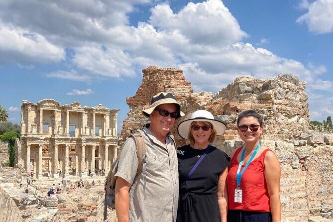 FROM/TO IZMIR: Best of Ephesus Private Tour - A Detailed Look at the Experience