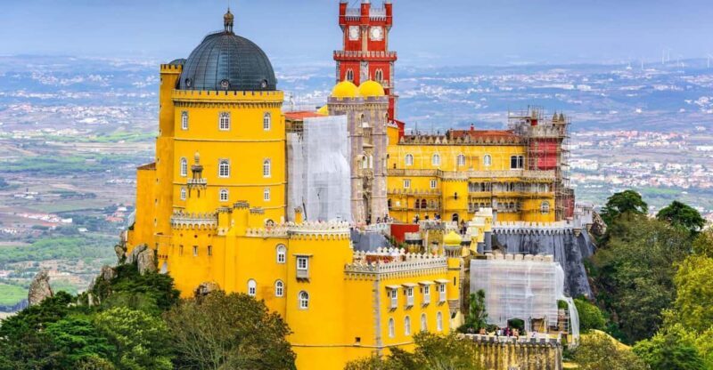 From/To Lisbon: Sintra Hop-on Hop-off Tickets + Audio Guide - Exploring Sintra from Lisbon: An Honest Look at the Hop-on Hop-off Experience