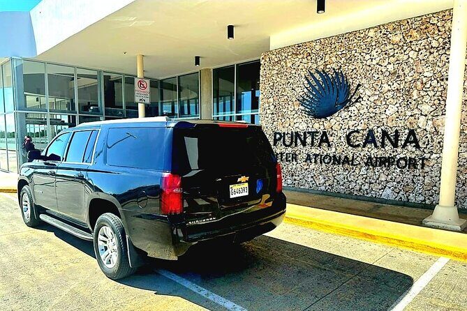 From & To Punta Cana Airport (PUJ)  Four Points, The Westin PC Club Med - Key Points