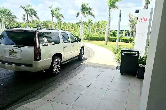 From & To Punta Cana Airport (PUJ)  Four Points, The Westin PC Club Med - The Practical Details