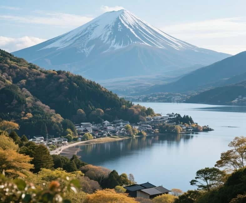 From Tokyo: 10-hour Mt.Fuji&Hakone Private Day Tour - Exploring the Itinerary: A Closer Look
