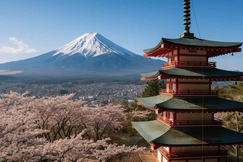 From Tokyo: 10-hour Mt.Fuji&Hakone Private Day Tour - Authentic Experiences and Traveler Insights