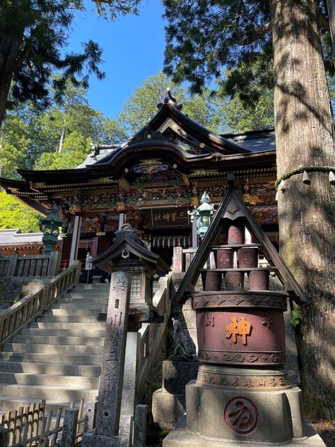 From Tokyo: Chichibu Hiking Day Tour To Mitsumine Shrine - Detailed Review