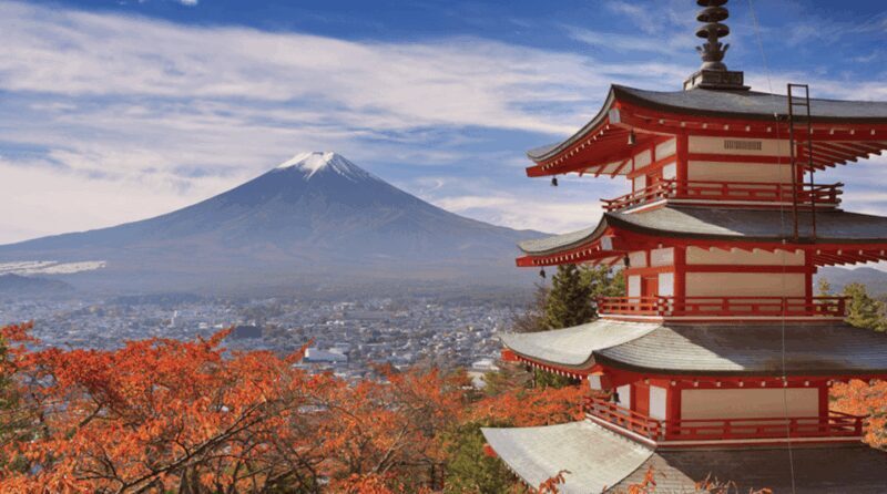 From Tokyo Custom Mt.Fuji tour with the Private van - Key Points