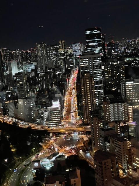 From Tokyo: Daikoku Parking, Tokyo Tower and Yokohama - Key Points