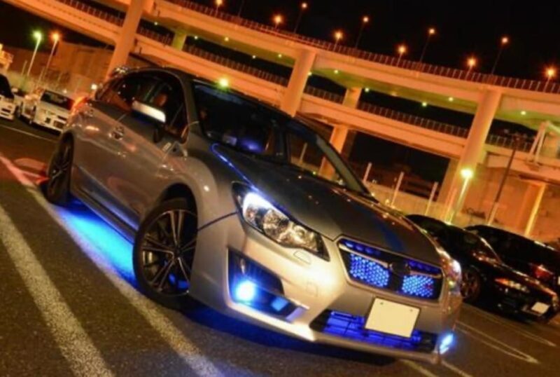 From Tokyo: Daikoku Parking, Tokyo Tower and Yokohama - The Sum Up