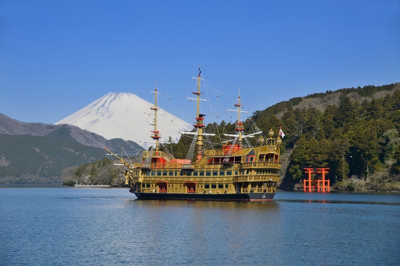From Tokyo: Day Trip to Hakone self guided tour with Hakone Free pas - Key points to know before you book