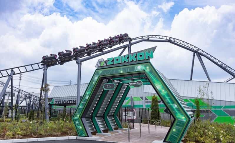 From Tokyo: Fuji-Q Highland Amusement Park:Private Day tour - Key Points