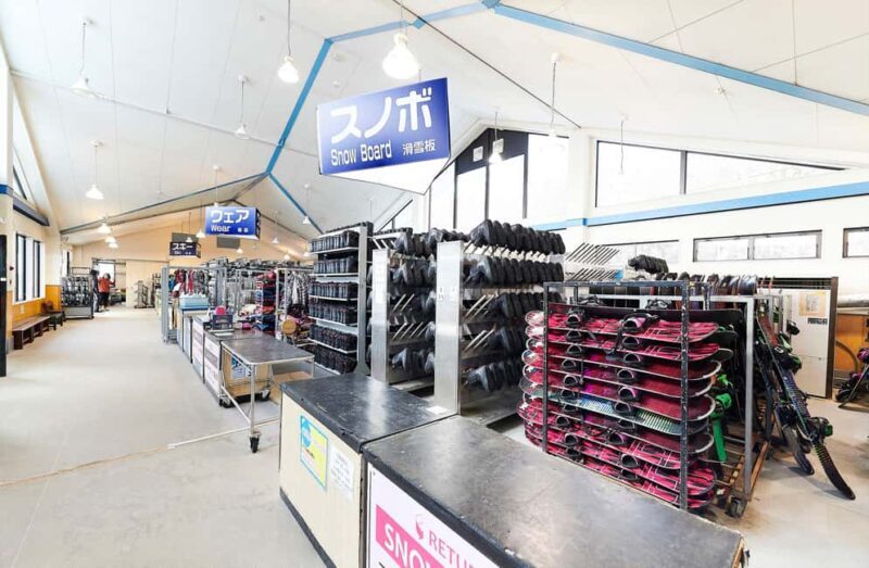 From Tokyo : Fujiyama Snow Resort Yeti Day Tour - A Deep Dive into the Fujiyama Snow Resort Yeti Day Tour