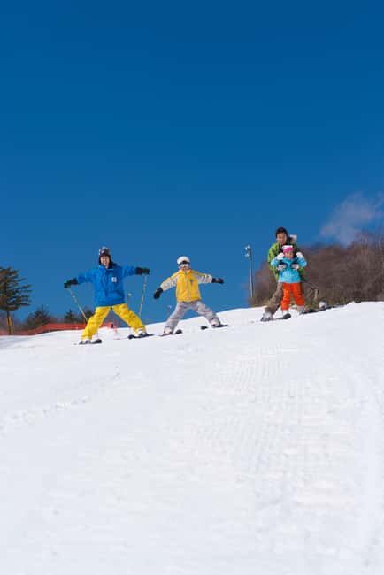 From Tokyo: Fujiyama Snow Resort Yeti Winter Ski Day Tour - The Sum Up