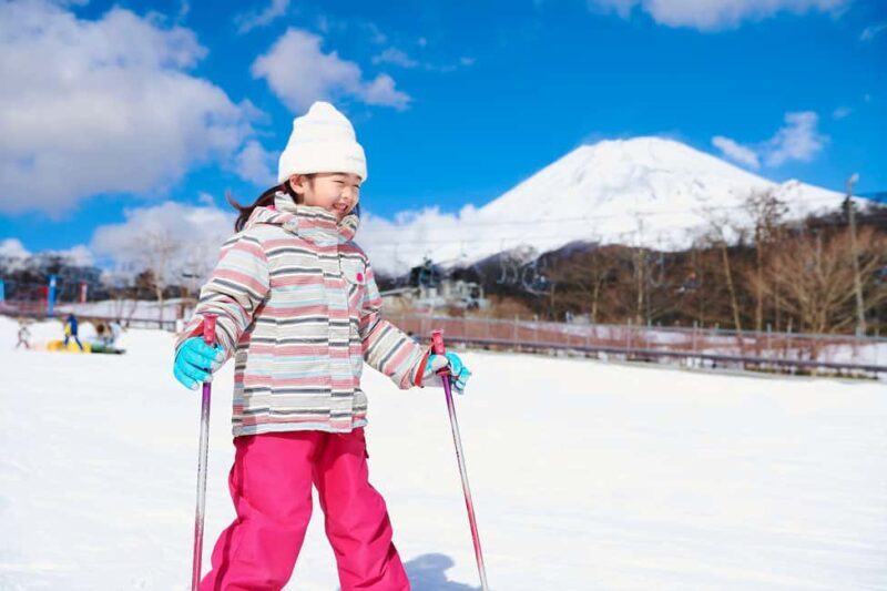 From Tokyo: Fujiyama Snow Resort Yeti Winter Ski Day Tour - FAQ