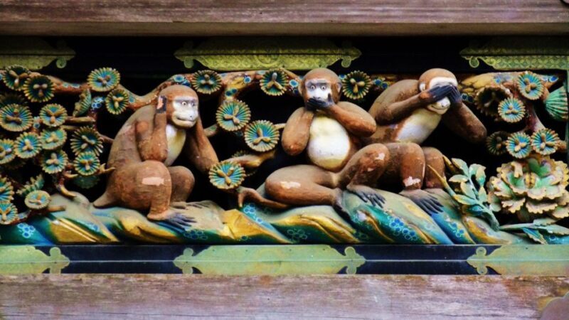 From Tokyo: Guided Day Trip to Nikko World Heritage Sites - Key Points