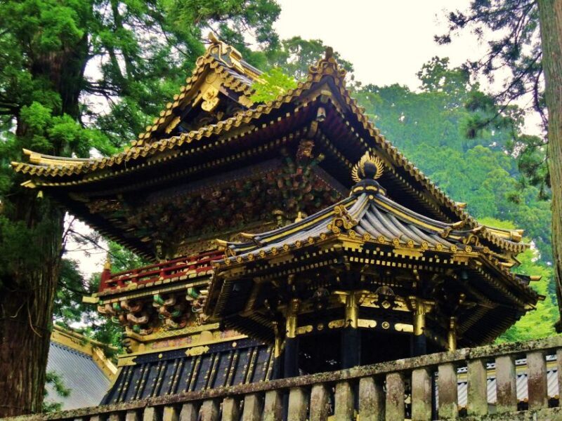 From Tokyo: Guided Day Trip to Nikko World Heritage Sites - Exploring the Itinerary in Detail