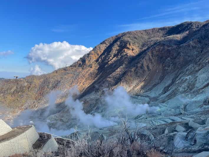 From Tokyo: Hakone Full Day Customizable Private Tour - Exploring Hakone: What to Expect