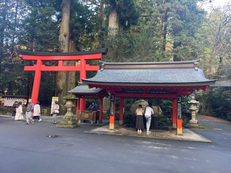 From Tokyo: Hakone Full Day Customizable Private Tour - Authenticity and Value