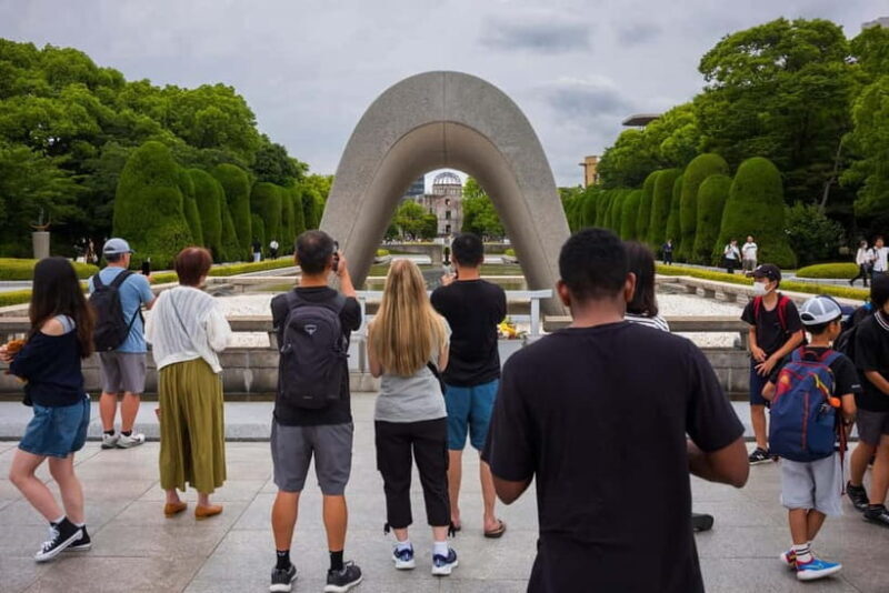 From Tokyo: Hiroshima and Miyajima Day Trip by Bullet Train - FAQ