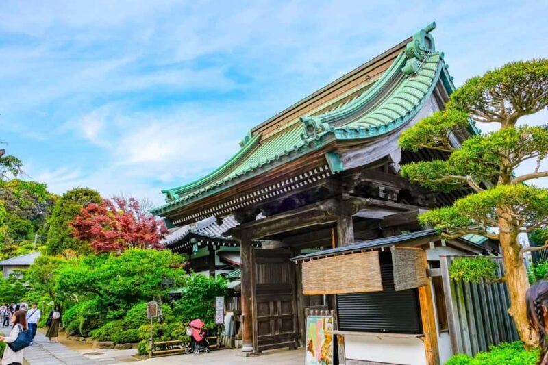 From Tokyo: Kamakura Full Day Private Custom Tour - From Tokyo: Kamakura Full Day Private Custom Tour – A Practical and Authentic Day Out
