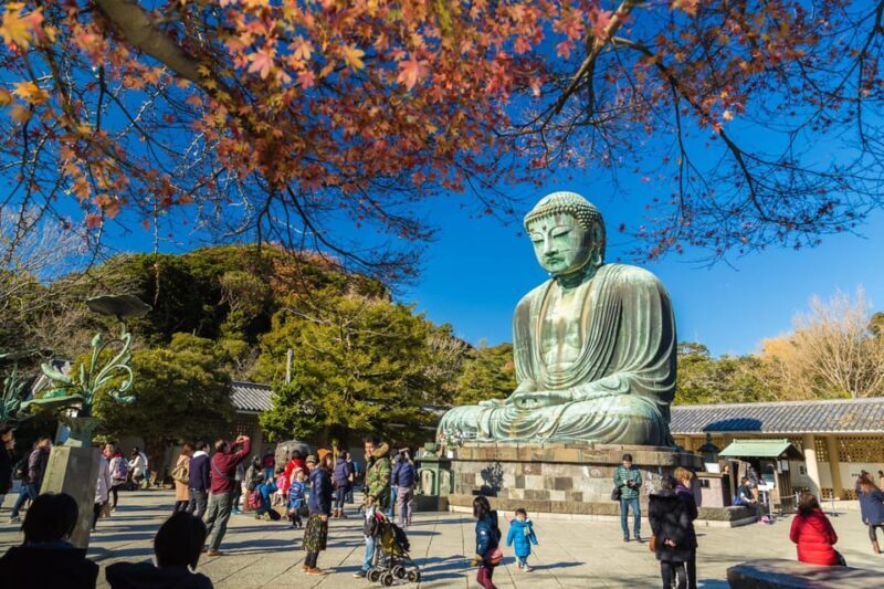 From Tokyo: Kamakura Full Day Tour with a Local Expert Guide - From Tokyo: Kamakura Full Day Tour with a Local Expert Guide