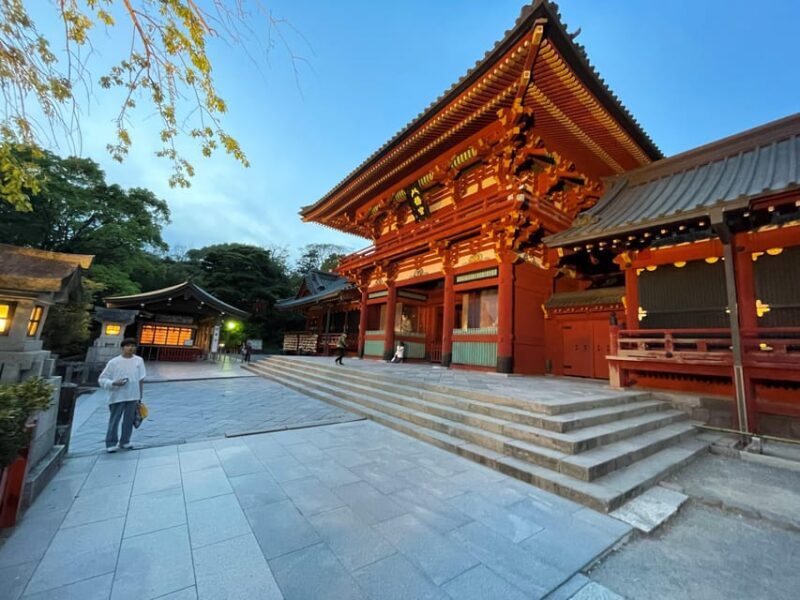 From Tokyo: Kamakura Full Day Tour with a Local Expert Guide - Frequently Asked Questions