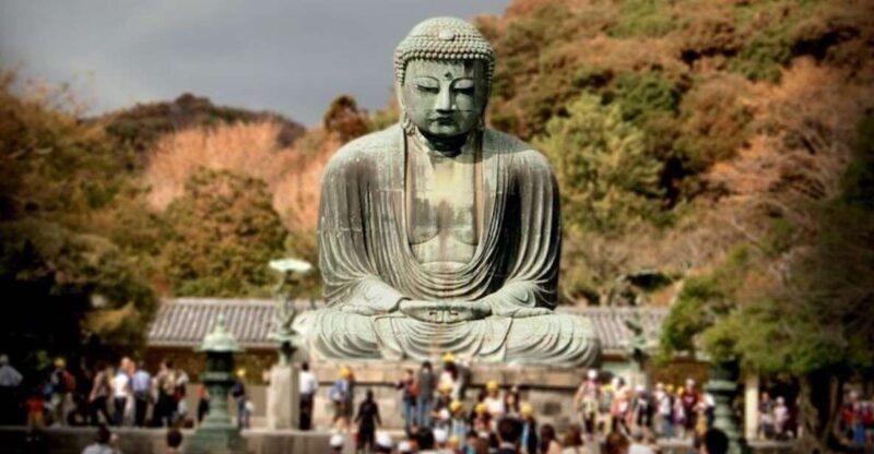 From Tokyo: Kamakura Private Customize Tour by Luxury Van - Key Points