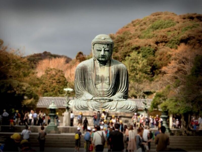 From Tokyo: Kamakura Private Customize Tour by Luxury Van - Exploring Kamakura at Your Own Pace