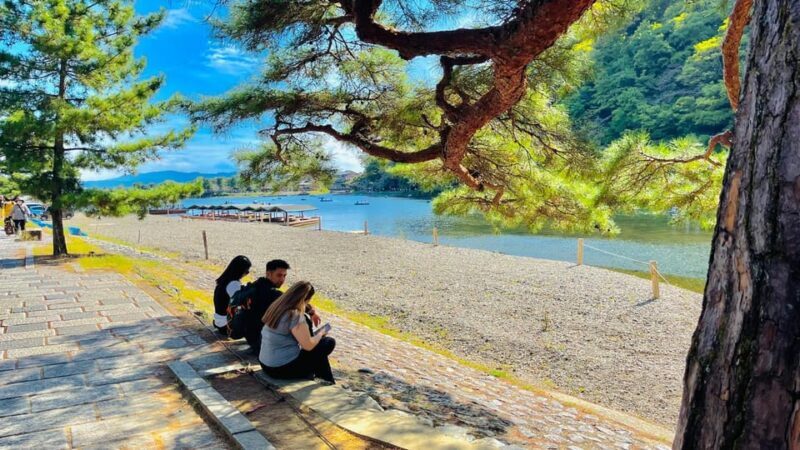 From Tokyo: Kyoto, Nara, and Osaka 3-Day Guided Tour - Exploring the Kansai Region in Depth