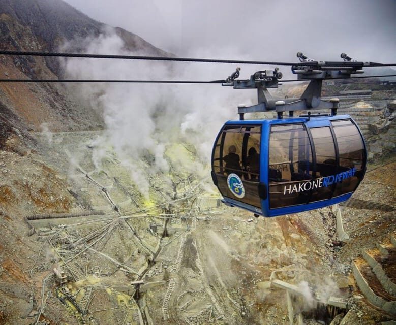 From Tokyo: Mount Fuji and Hakone Private Day Tour - Exploring the Experience