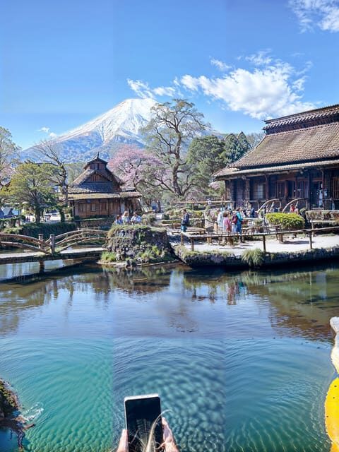 From Tokyo: Mount Fuji and Hakone Private Day Trip - In-depth Look at the Stops