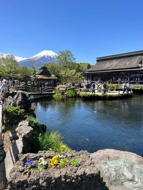From Tokyo: Mount Fuji and Hakone Private Day Trip - Frequently Asked Questions