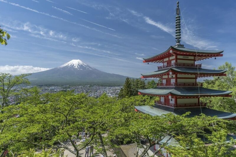 From Tokyo: Mount Fuji And Hakone Private Guided Day Trip - FAQ