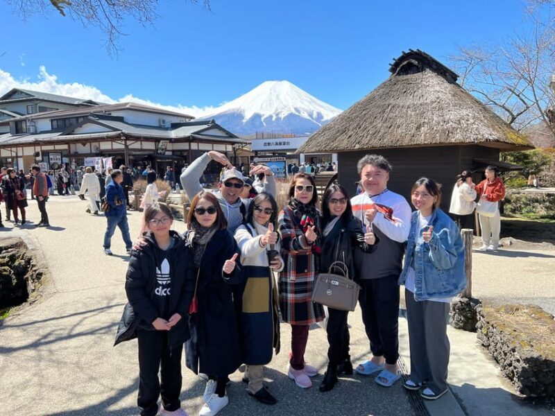 From Tokyo MOUNT FUJI and Lake Kawaguchi-ku Full Day Tour - Who Should Consider This Tour?